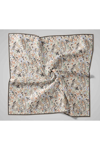 Silk Home Twill İpek Eşarp 11478-24