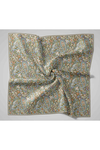 Silk Home Twill İpek Eşarp 11478-26