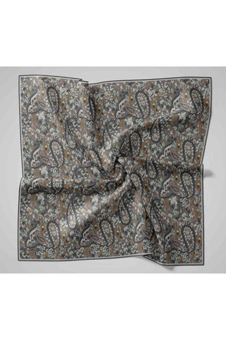 Silk Home Twill İpek Eşarp 11478-32