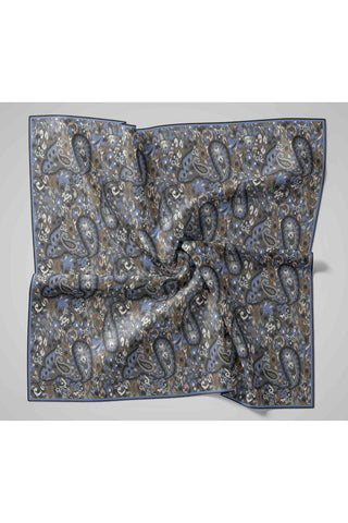Silk Home Twill İpek Eşarp 11478-33