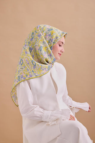 Silk Home Twill İpek Eşarp 11478-38