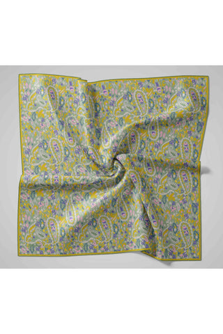 Silk Home Twill İpek Eşarp 11478-38