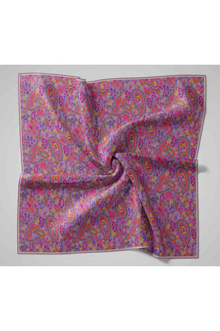 Silk Home Twill İpek Eşarp 11478-42