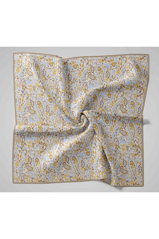 Silk Home Twill İpek Eşarp 11478-43