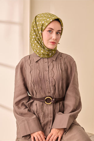 Silk Home Twill İpek Eşarp 11479-04
