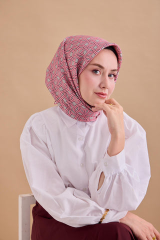 Silk Home Twill İpek Eşarp 11479-06 - Twill İpek Eşarp - | Silk Home