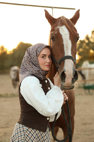 Silk Home Twill İpek Eşarp 11479-11
