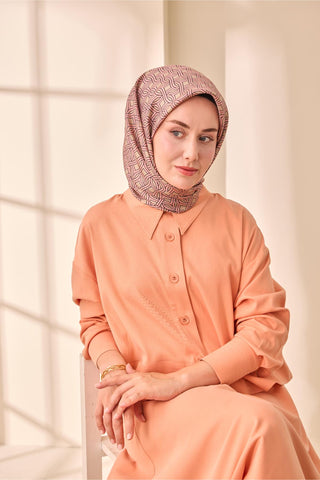 Silk Home Twill İpek Eşarp 11479-25