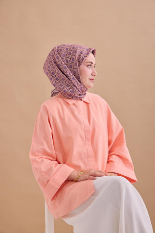 Silk Home Twill İpek Eşarp 11479-27
