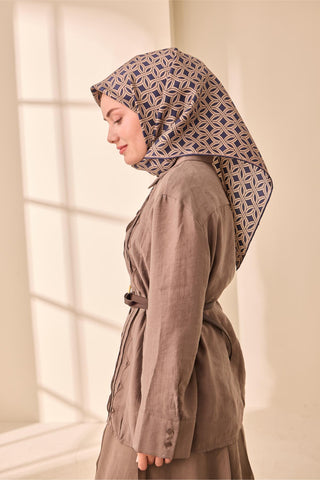 Silk Home Twill İpek Eşarp 11479-39