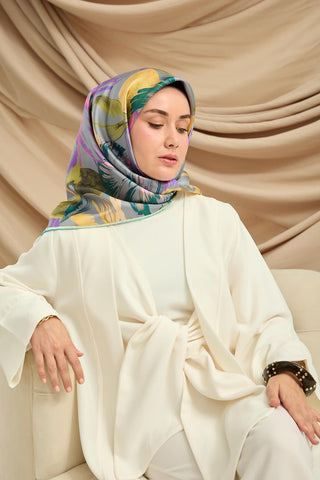 Silk Home Twill İpek Eşarp 11480-51
