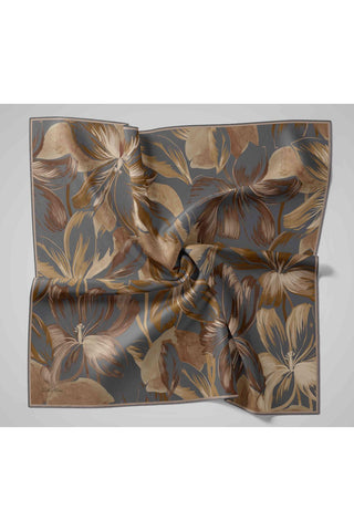Silk Home Twill İpek Eşarp 11480-59