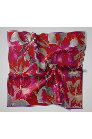 Silk Home Twill İpek Eşarp 11480-60