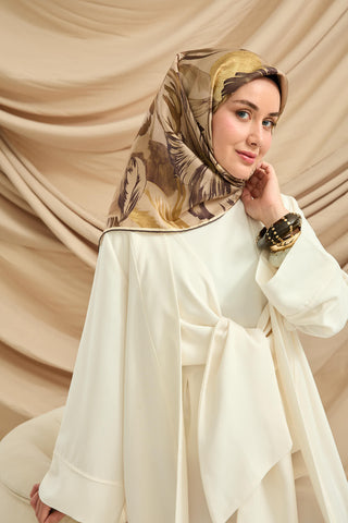 Silk Home Twill İpek Eşarp 11480-65