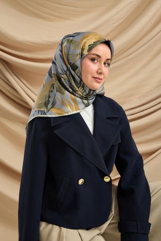 Silk Home Twill İpek Eşarp 11480-66