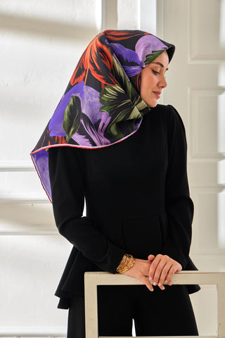 Silk Home Twill İpek Eşarp 11480-69