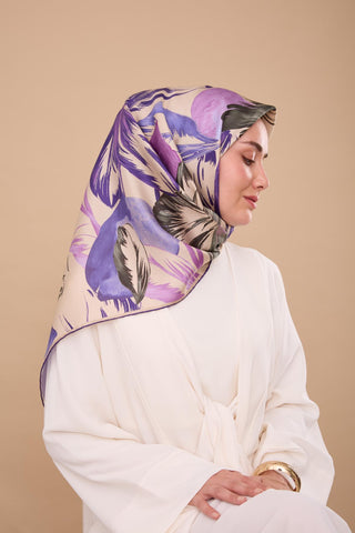 Silk Home Twill İpek Eşarp 11480-71