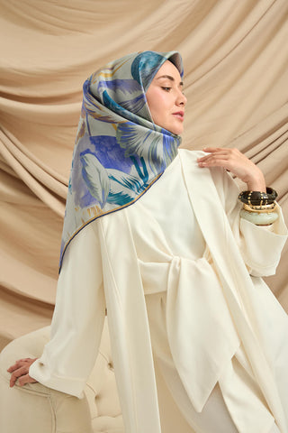 Silk Home Twill İpek Eşarp 11480-76