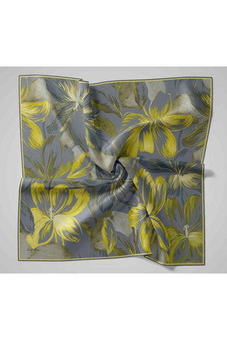 Silk Home Twill İpek Eşarp 11480-82