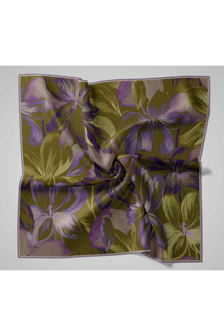 Silk Home Twill İpek Eşarp 11480-85