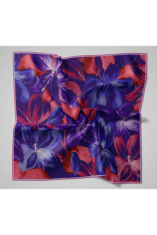 Silk Home Twill İpek Eşarp 11480-86