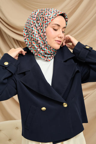 Silk Home Twill İpek Eşarp 11481-02
