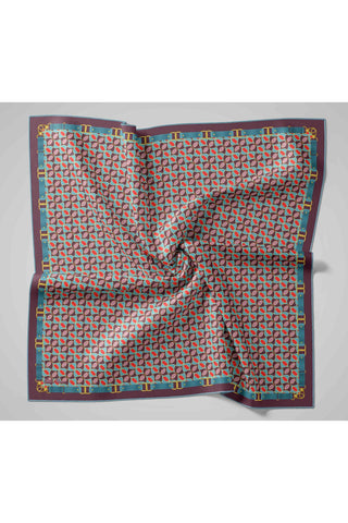Silk Home Twill İpek Eşarp 11481-02
