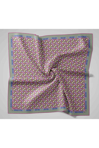 Silk Home Twill İpek Eşarp 11481-11