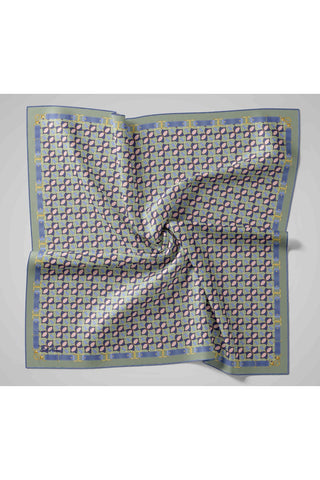 Silk Home Twill İpek Eşarp 11481-12