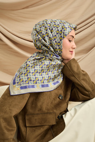 Silk Home Twill İpek Eşarp 11481-13