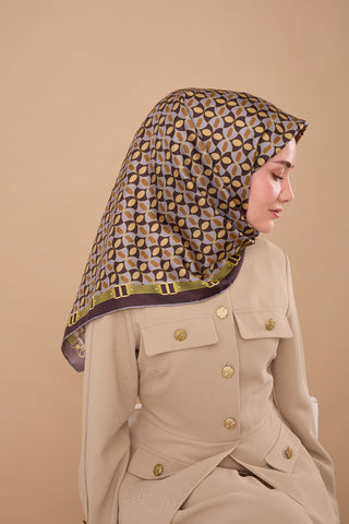 Silk Home Twill İpek Eşarp 11481-14