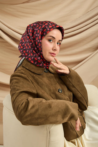 Silk Home Twill İpek Eşarp 11481-19