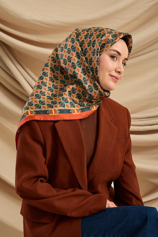 Silk Home Twill İpek Eşarp 11481-20