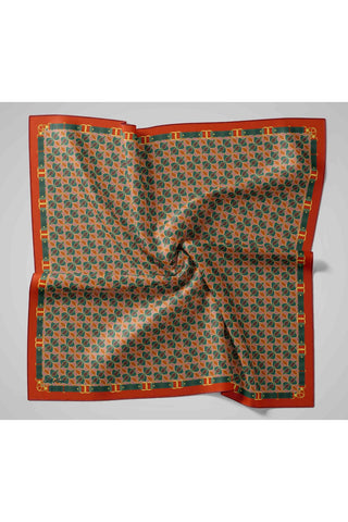 Silk Home Twill İpek Eşarp 11481-20
