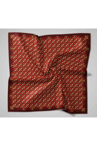 Silk Home Twill İpek Eşarp 11481-28