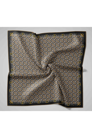 Silk Home Twill İpek Eşarp 11481-33