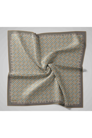 Silk Home Twill İpek Eşarp 11481-39
