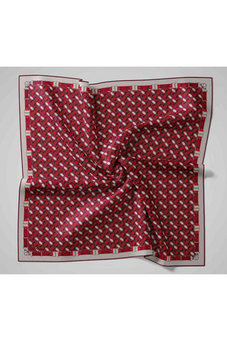 Silk Home Twill İpek Eşarp 11481-41