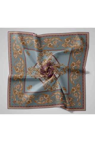 Silk Home Twill İpek Eşarp 11482-09