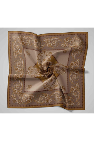 Silk Home Twill İpek Eşarp 11482-10