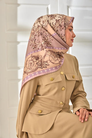 Silk Home Twill İpek Eşarp 11482-12