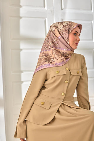 Silk Home Twill İpek Eşarp 11482-12