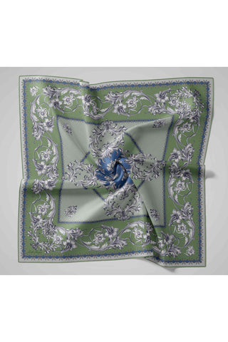 Silk Home Twill İpek Eşarp 11482-17