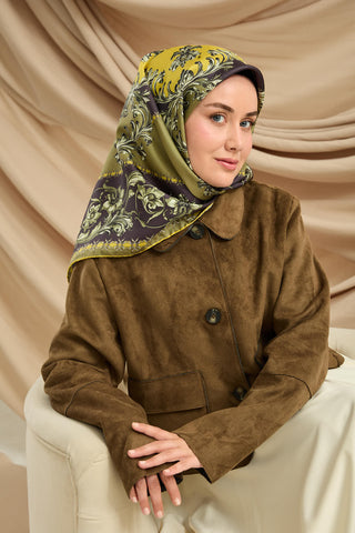 Silk Home Twill İpek Eşarp 11482-23
