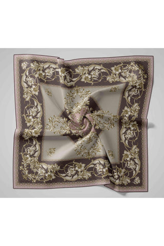 Silk Home Twill İpek Eşarp 11482-25