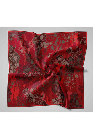 Silk Home Twill İpek Eşarp 11483-13