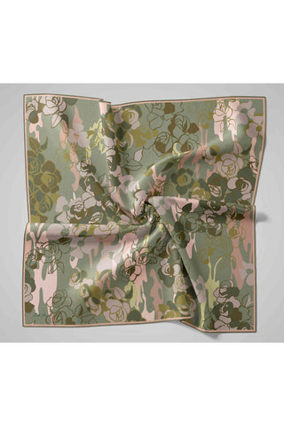 Silk Home Twill İpek Eşarp 11483-30 - Twill İpek Eşarp - | Silk Home