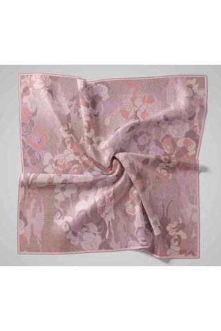 Silk Home Twill İpek Eşarp 11483-33