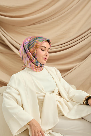 Silk Home Twill İpek Eşarp 11484-12