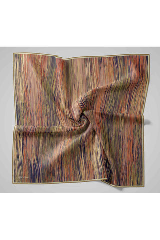 Silk Home Twill Silk Scarf 11484-19 